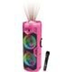 Enceinte Bluetooth Portable - N-Gear - LGP 5150 - 200 Watts - Autonomie 5h - Rose