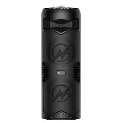 N-GEAR LGP5150BK haut-parleur portable et de fête Orateur du parti Noir 200 W
