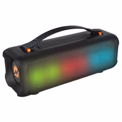 N-GEAR Blazooka 703 Enceinte portable stéréo Noir 100 W