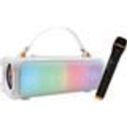 Enceinte Bluetooth N-Gear Blazooka 703 Blanc