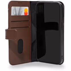 Decoded Detachable Wallet 6.1" Étui avec portefeuille Marron