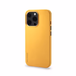 Decoded D22IPO67PMBCS9TSN 6.7" Housse Jaune