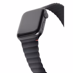 Decoded D22AWS40TSL3SCL accessoire intelligent à porter sur soi Bande Noir Silicone - Vue supplémentaire 4