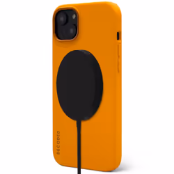 Decoded AntiMicrobial Silicone Back Cover 6.06" Housse Abricot