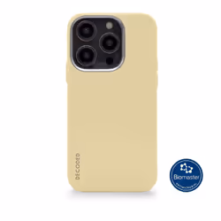 Decoded D23IPO14PBCS9SN, Housse, Apple, iPhone 14 Pro, 15,5 cm (6.1"), Jaune