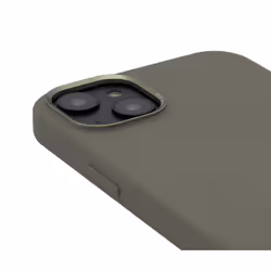 Decoded D23IPO14MBCS9OE Housse iPhone 14 Plus silicone Olive - Vue supplémentaire 4
