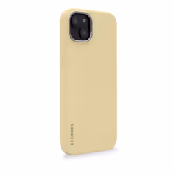 Decoded D23IPO14MBCS9SN coque de protection pour téléphones portables 17 cm (6.7") Housse Jaune