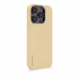 Decoded D23IPO14PMBCS9SN 6.7" Housse Jaune
