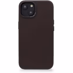 Decoded D23IPO14BC1CHB, Housse, Apple, iPhone 14, 15,5 cm (6.1"), Marron