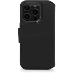 Decoded Detachable Wallet 6.1" Étui avec portefeuille Noir