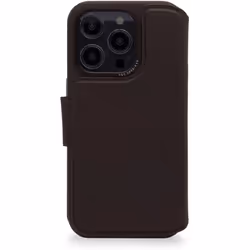 Decoded D23IPO14PDW5CHB, Étui avec portefeuille, Apple, iPhone 14 Pro, 15,5 cm (6.1"), Marron