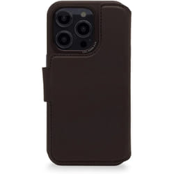 Decoded D23IPO14PDW5CHB 6.1" Étui avec portefeuille Marron