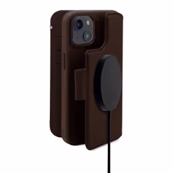 Decoded D23IPO14MDW5CHB 6.7" Étui avec portefeuille Marron