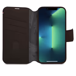 Decoded D23IPO14MDW5CHB 6.7" Étui avec portefeuille Marron