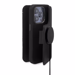 Decoded D23IPO14PMDW5BK 6.7" Étui avec portefeuille Noir