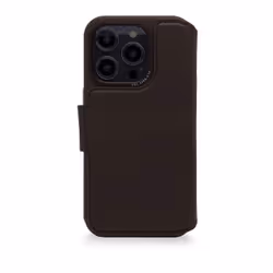 Decoded D23IPO14PMDW5CHB, Étui avec portefeuille, Apple, iPhone 14 Pro Max, 17 cm (6.7"), Marron