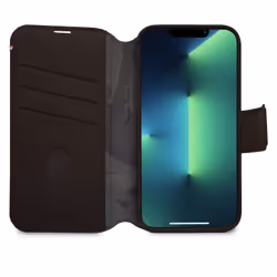 Decoded D23IPO14PMDW5CHB 6.7" Étui avec portefeuille Marron