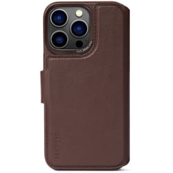 Decoded Modu Wallet 17 cm (6.69") Étui avec portefeuille Marron, Chocolat