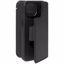 Decoded D24IPO15DW5BK 6.1" Étui avec portefeuille Noir
