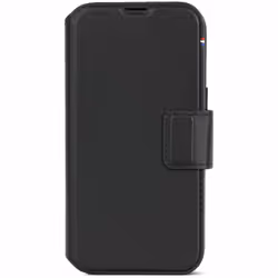 Decoded D24IPO15DW5BK 6.1" Étui avec portefeuille Noir