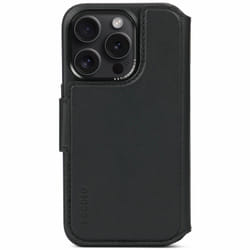 Decoded D24IPO15PDW5BK 6.1" Étui avec portefeuille Noir