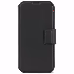 Decoded D24IPO15PDW5BK 6.1" Étui avec portefeuille Noir