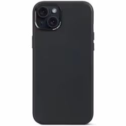 Decoded D24IPO15PLBC1BK, Housse, Apple, iPhone 15 Plus, 17 cm (6.7"), Noir