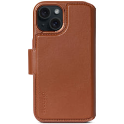 Decoded D24IPO15PLDW5TN 6.7" Étui avec portefeuille Marron