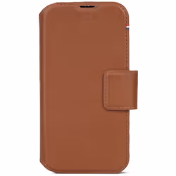 Decoded D24IPO15PLDW5TN 6.7" Étui avec portefeuille Marron
