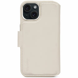 Decoded D24IPO15PLDW5CY 6.7" Étui avec portefeuille Beige