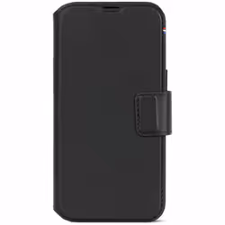 Decoded D24IPO15PMDW5BK 6.7" Étui avec portefeuille Noir