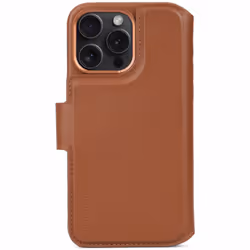 Decoded D24IPO15PMDW5TN, Étui avec portefeuille, Apple, iPhone 15 Pro Max, 17 cm (6.7"), Teint