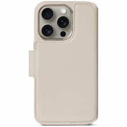 Decoded D24IPO15PMDW5CY 6.7" Étui avec portefeuille Beige