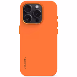 Decoded D24IPO15PBCS9AH, Housse, Apple, iPhone 15 Pro, 15,5 cm (6.1"), Abricot
