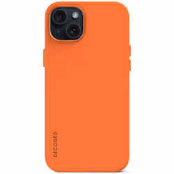 Decoded D24IPO15PLBCS9AH, Housse, Apple, iPhone 15 Plus, 17 cm (6.7"), Abricot