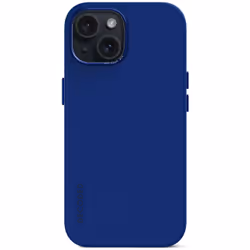 Decoded D24IPO15PLBCS9GB, Housse, Apple, iPhone 15 Plus, 17 cm (6.7"), Bleu