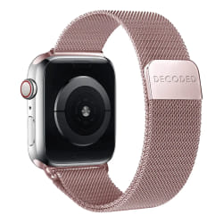 Decoded Traction Strap Collier Or rose Acier inoxydable