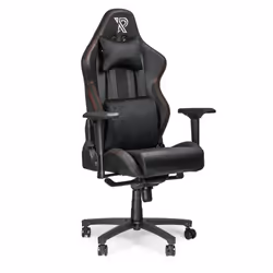 RANQER 8720598690262 Siège pour jeu vidéo Siège de jeu universel Noir