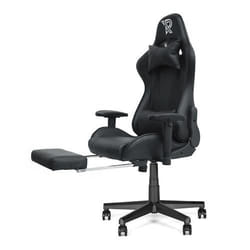 Chaise Gaming - RANQER - Felix - Ergonomique - Réglable - Noir