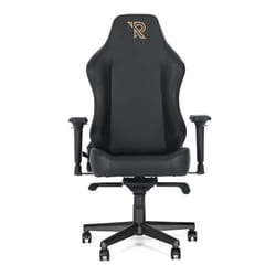 Chaise de bureau / Chaise Gamer - RANQER - Ranqer Comfort - Noir - Ergonomique - Réglable en hauteur