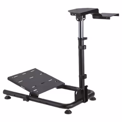 Ranqer Support pour volant de course - Support pour pédalier et levier de vitesse simulateur de course SimRacing