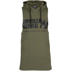 Débardeur à capuche Gorilla Wear Rogers