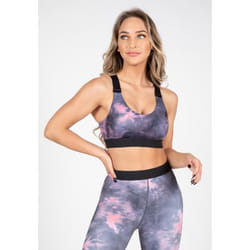 Soutien-Gorge de Sport - Gorilla Wear - Colby - Rose - Fitness - Femme