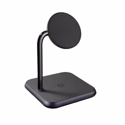 ZENS ZEDC19B/00, Intérieure, Secteur, USB, Recharge sans fil, 1 m, Noir