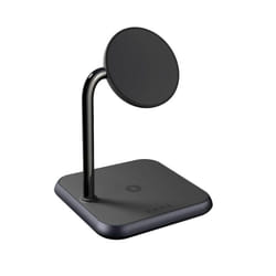 ZENS ZEDC19B/00 chargeur d'appareils mobiles Écouteurs, Téléphone portable Noir Secteur, USB Recharge sans fil Charge rapide Intérieure