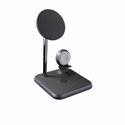 ZENS ZEDC19B/00, Intérieure, Secteur, USB, Recharge sans fil, 1 m, Blanc