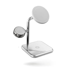 ZENS ZEDC22W/00 récepteur de chargement sans fil de dispositifs mobiles Mobile/smartphone, Smartwatch USB Type-C