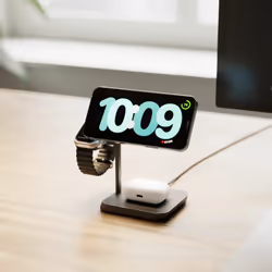 ZENS Office Charger Pro 3 Chargeur secteur 25 W charge rapide Noir - Vue supplémentaire 4