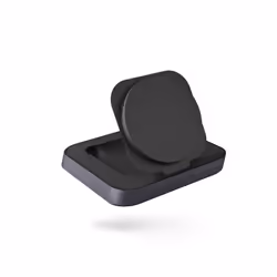 ZENS ZESC16B/00, Intérieure, Secteur, Recharge sans fil, 1,5 m, Noir