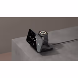 ZENS Nightstand Charger Pro 2 Écouteurs, Smartphone, Smartwatch Noir Secteur Recharge sans fil Charge rapide Intérieure - Vue supplémentaire 4